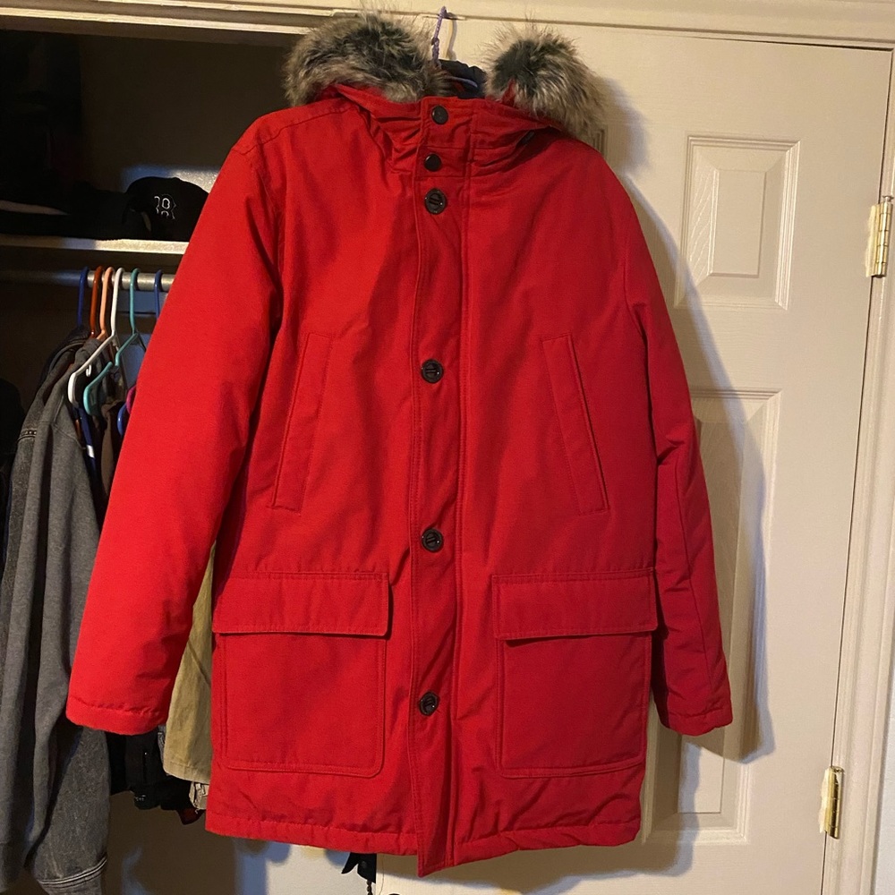 Micheal Kors Mens Winter Coat